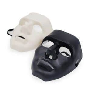 Máscaras Monocromáticas