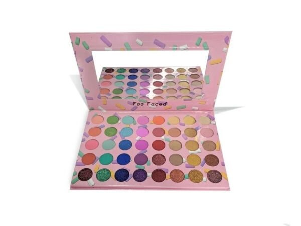 Paleta de Sombras de Ojos