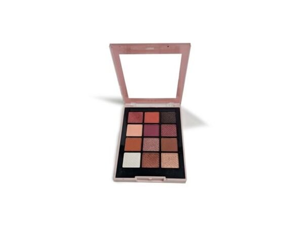 Paleta de Sombras de Ojos