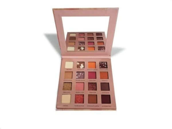 Paleta de Sombras de Ojos