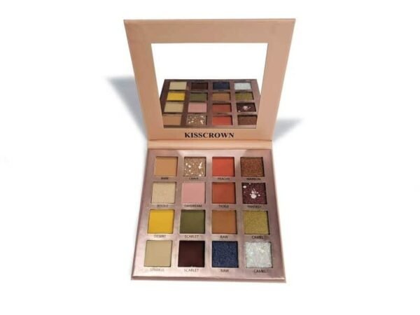 Paleta de Sombras de Ojos