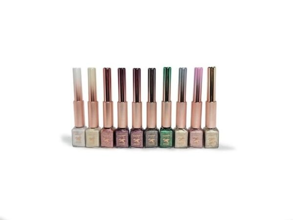 Delineador Glitter