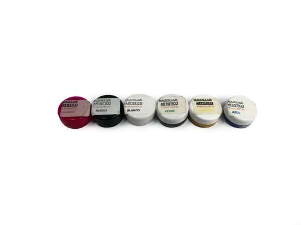 Maquillaje Artístico