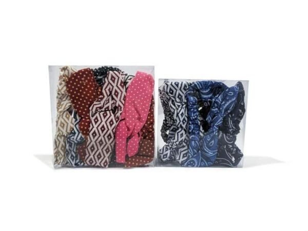Bandas Elásticas para Cabello