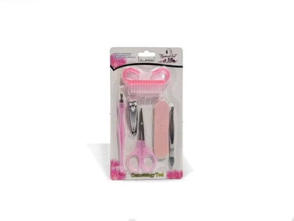 Set Manicure - Pedicure