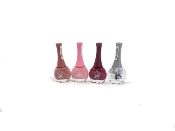 Esmalte Efecto Gel