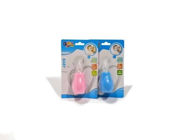 Aspirador Nasal para Bebé