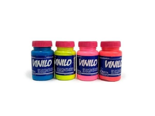 Vinilo Escolar