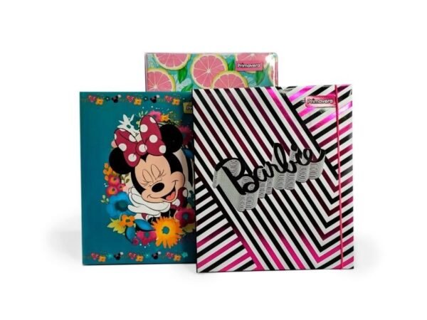 Folder Argollado