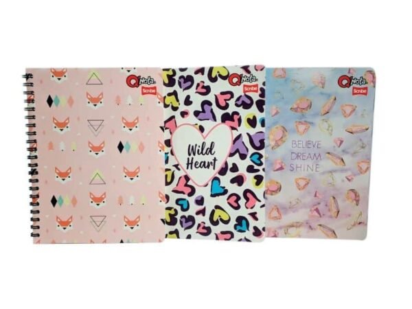 Cuaderno Argollado