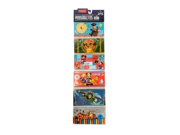 Tarjetas de Invitación con Motivo para Niño
