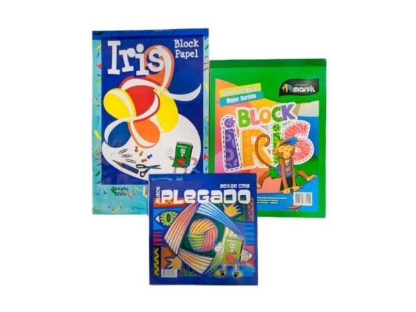 Block Iris