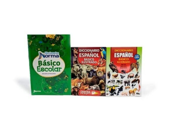 Diccionarios Básicos