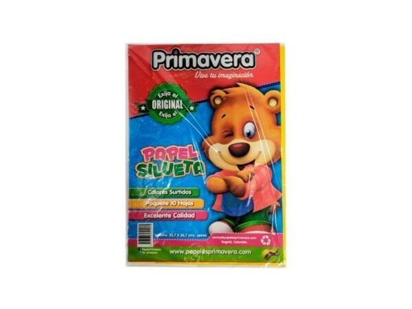 Papel Silueta