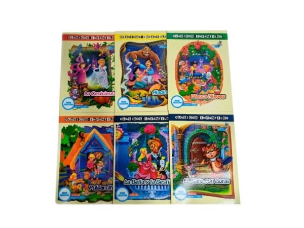 Cuentos para Niños