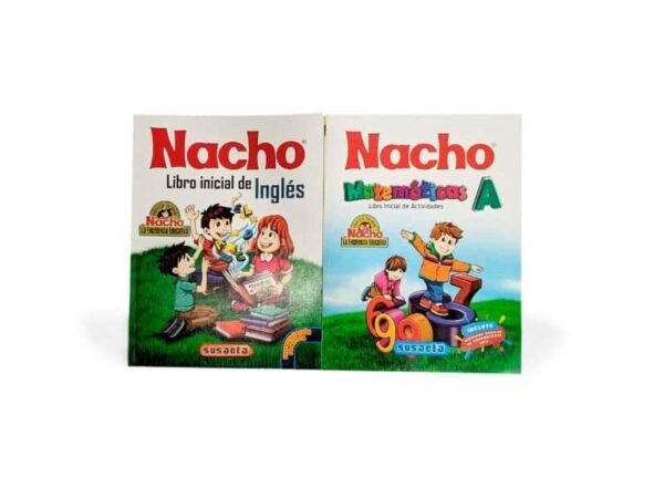 Cartillas Nacho