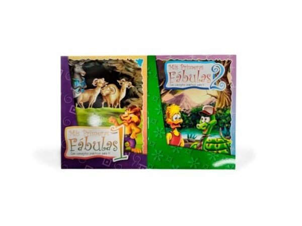 Fábulas para Niños
