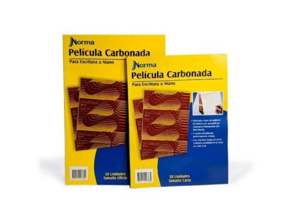 Películas Carbonatadas