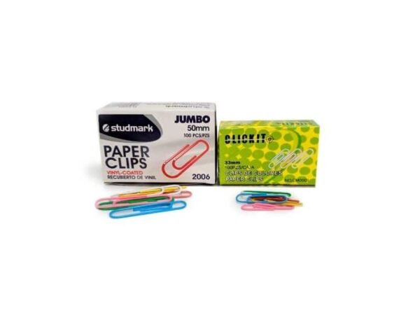 Clips de Colores