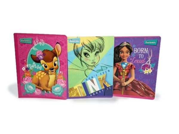 Cuaderno Cosido