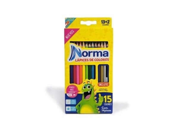 Colores de 4 mm