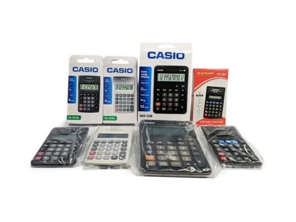 Calculadoras
