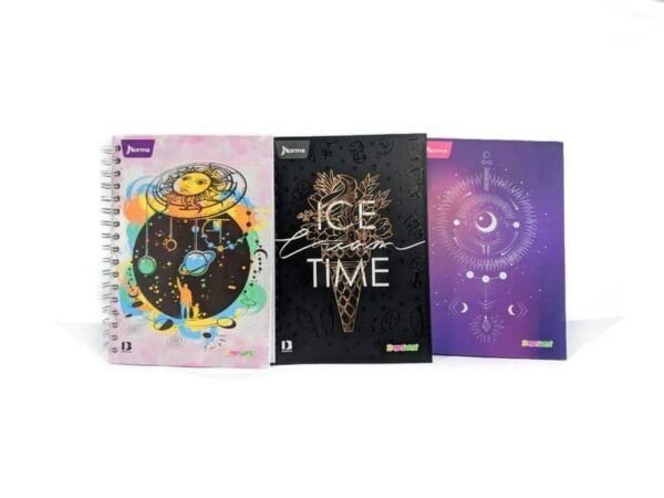 Cuaderno Argollado
