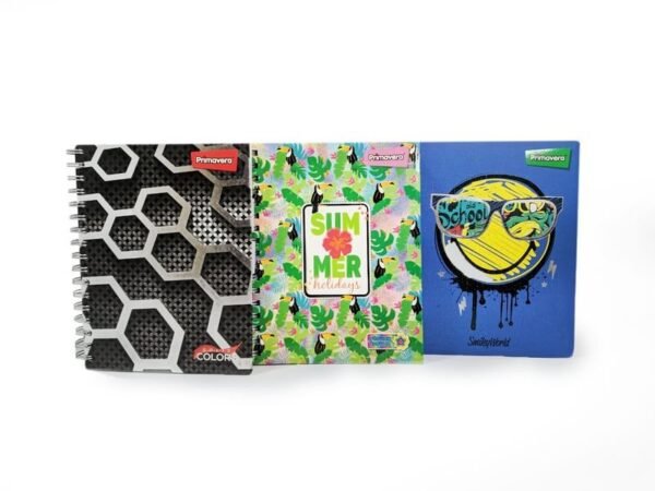 Cuaderno Argollado