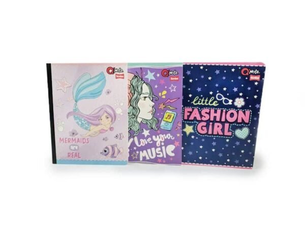 Cuaderno Cosido