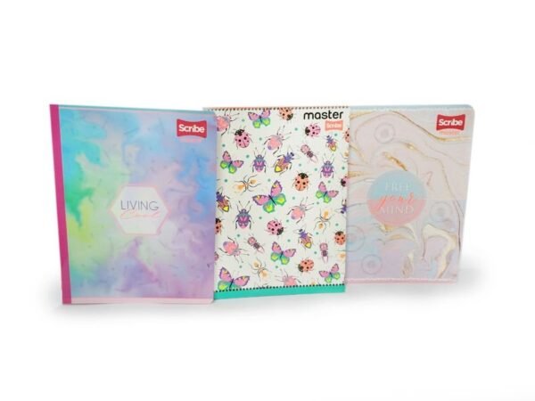 Cuaderno Cosido