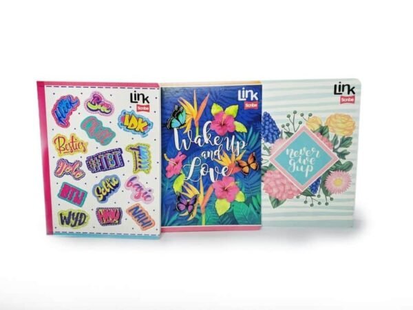 Cuaderno Cosido