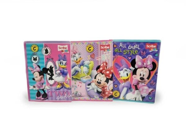 Cuaderno Cosido