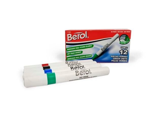 Marcador Borrable para Tablero