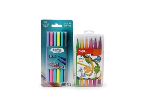 Rotuladores y Plumones para Lettering