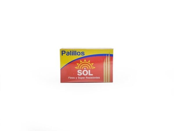 Palillos Mondadientes
