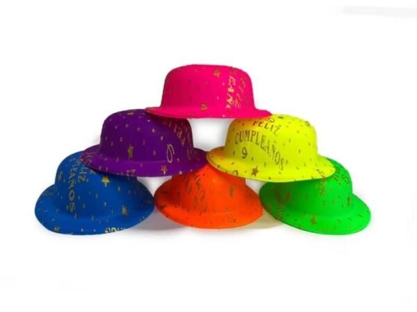 Sombreros Bombín