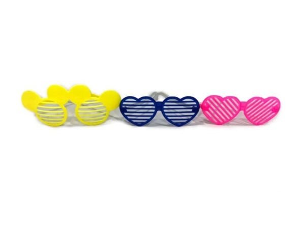 Gafas Disco