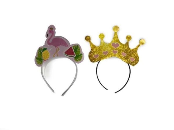 Diademas Flamingo - Corona