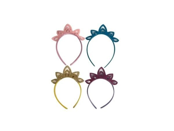Diademas Escarchadas