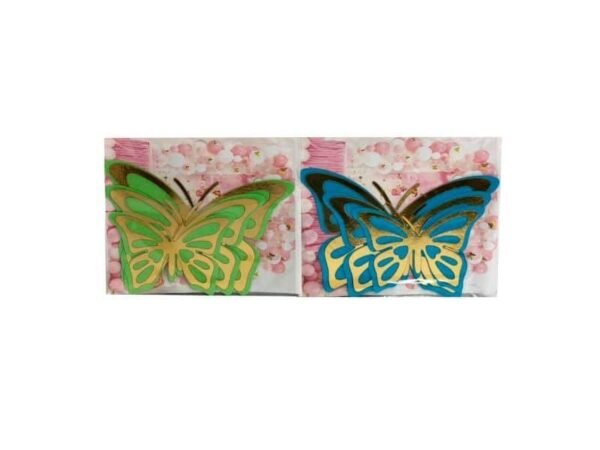 Mariposas de Cartón