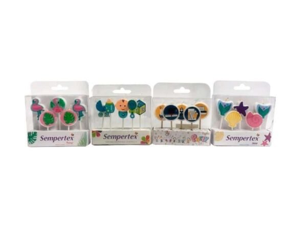 Velas de Motivos