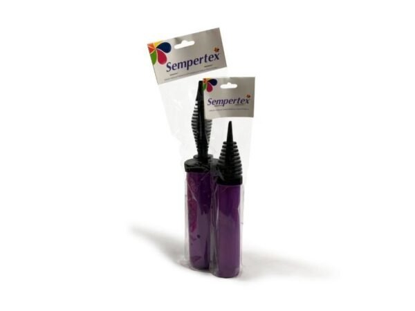 Infladores Manuales para Globos