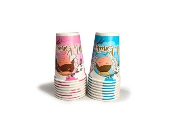 Vasos de Bautizo