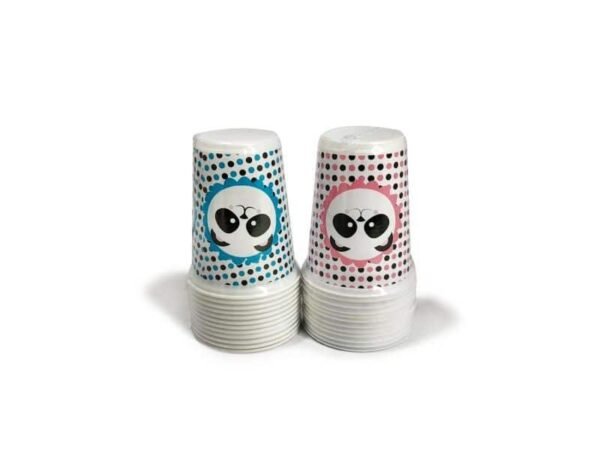 Vasos de Oso Panda