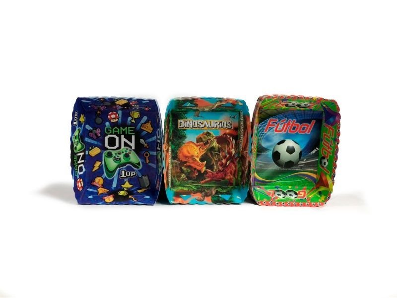 Platos de Motivos para Niño