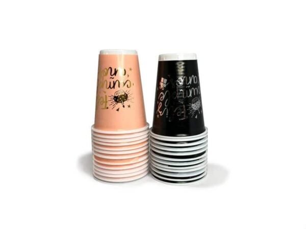Vasos Feliz Cumpleaños