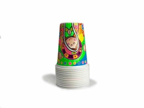 Vasos de La Virgen