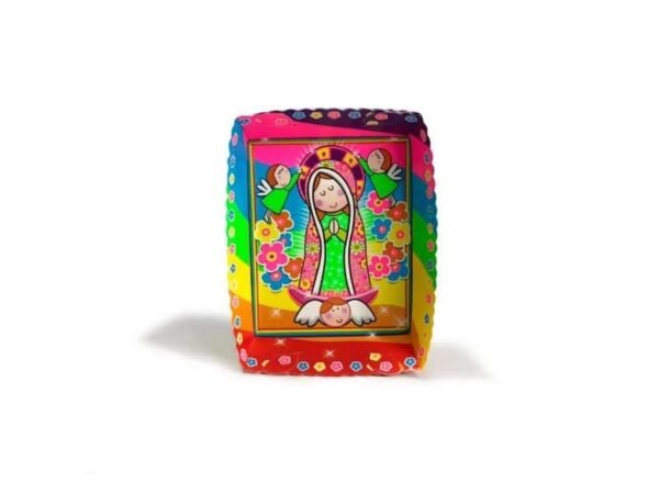 Platos de La Virgen