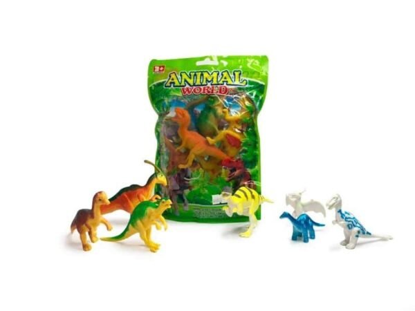 Dinosaurios Plásticos