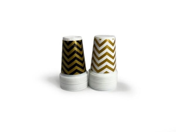 Vasos Chevron